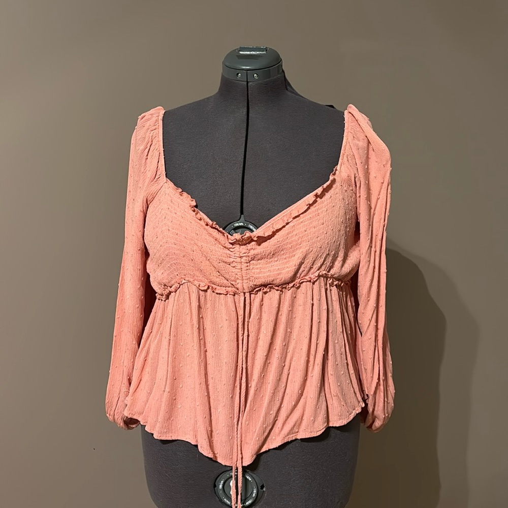 A Beautiful Soul (now known as Arula) Blouse